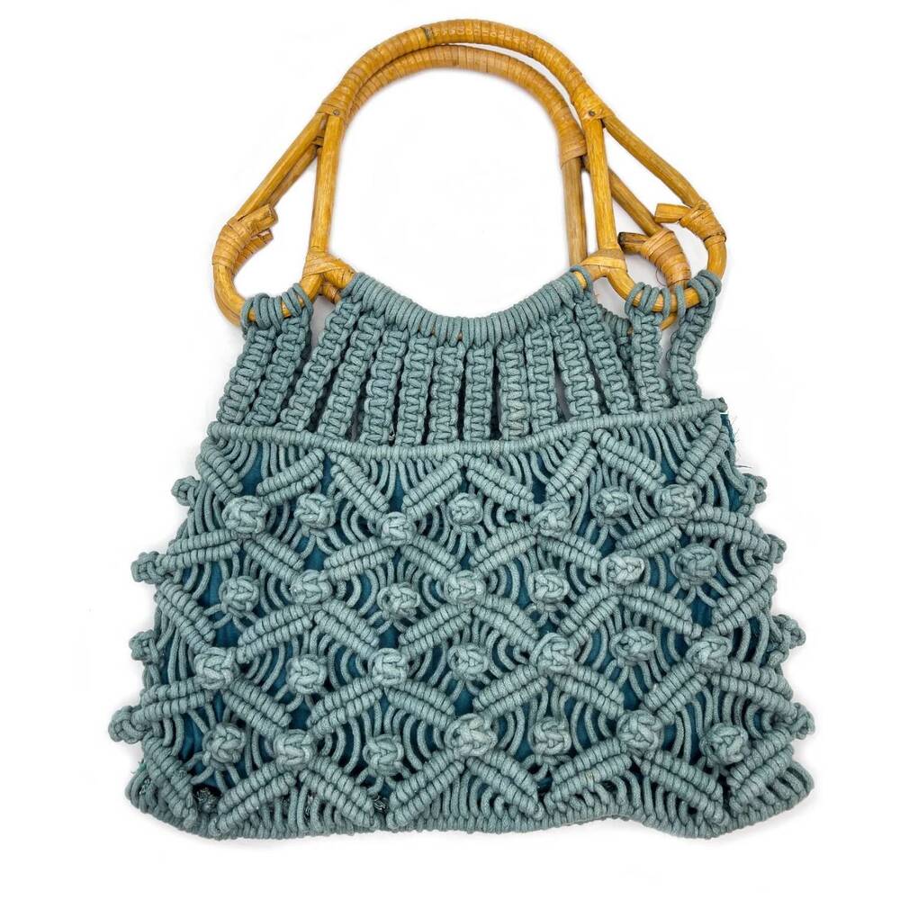 NEW ANJU women's jolene bag in green
